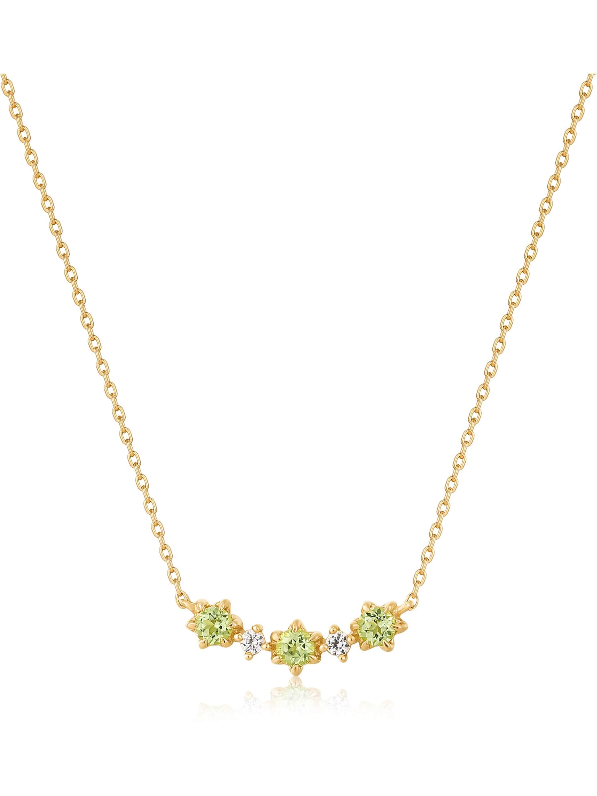 ANIA HAIE Necklace in Gold: front