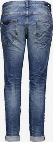 BRAX Regular Jeans in Blauw