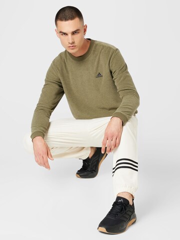 ADIDAS GOLF Athletic Sweatshirt 'CORE CREW' in Green