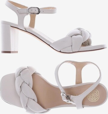 UNISA Sandalen 39 in Beige: predná strana