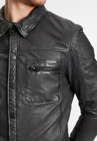 Gipsy Between-Season Jacket 'Ainigo' in Black