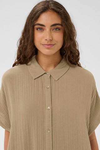 Robe CULTURE en beige