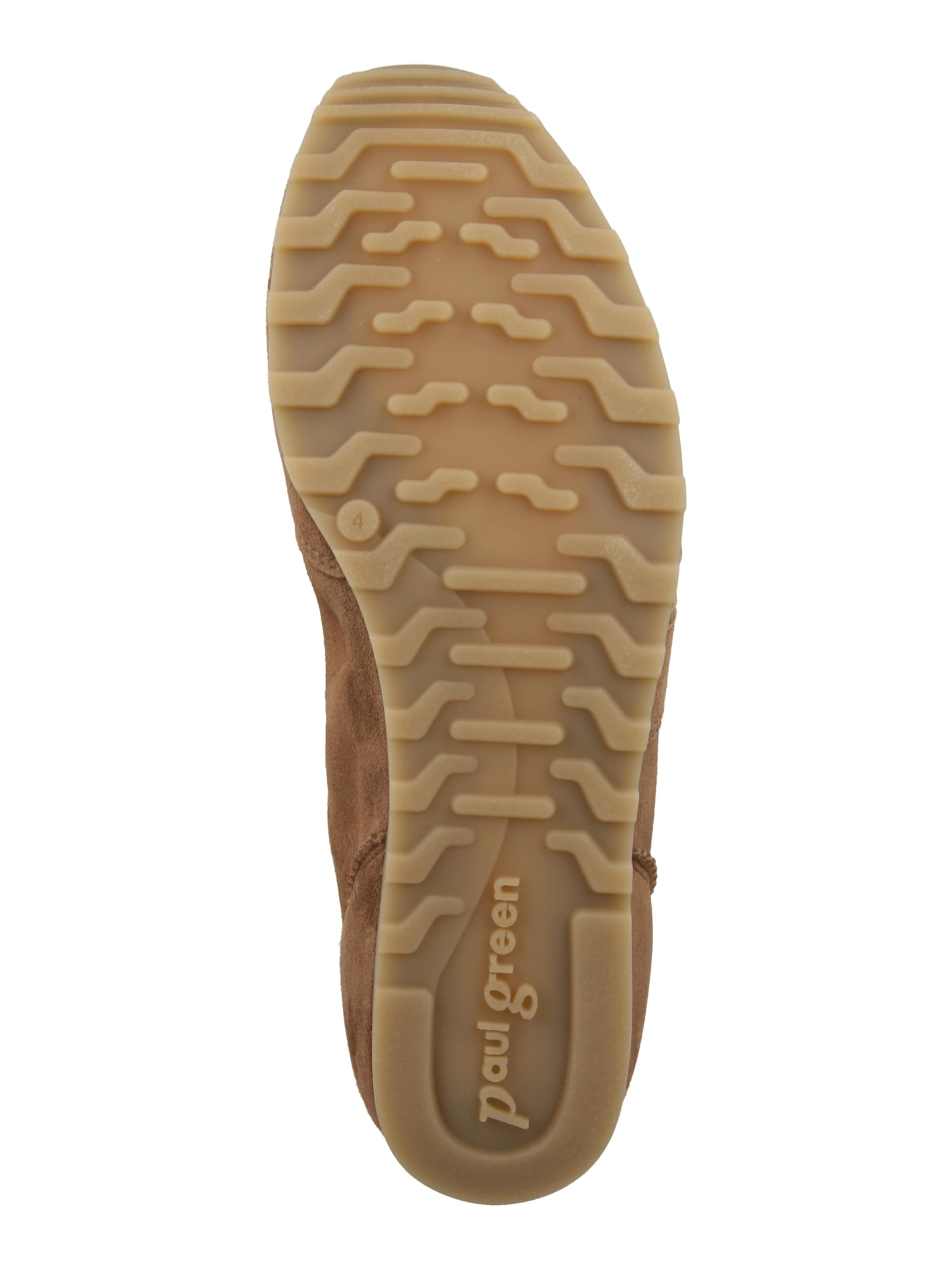 Paul Green Tenisky – hnědá