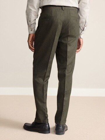 Regular Pantalon Next en vert