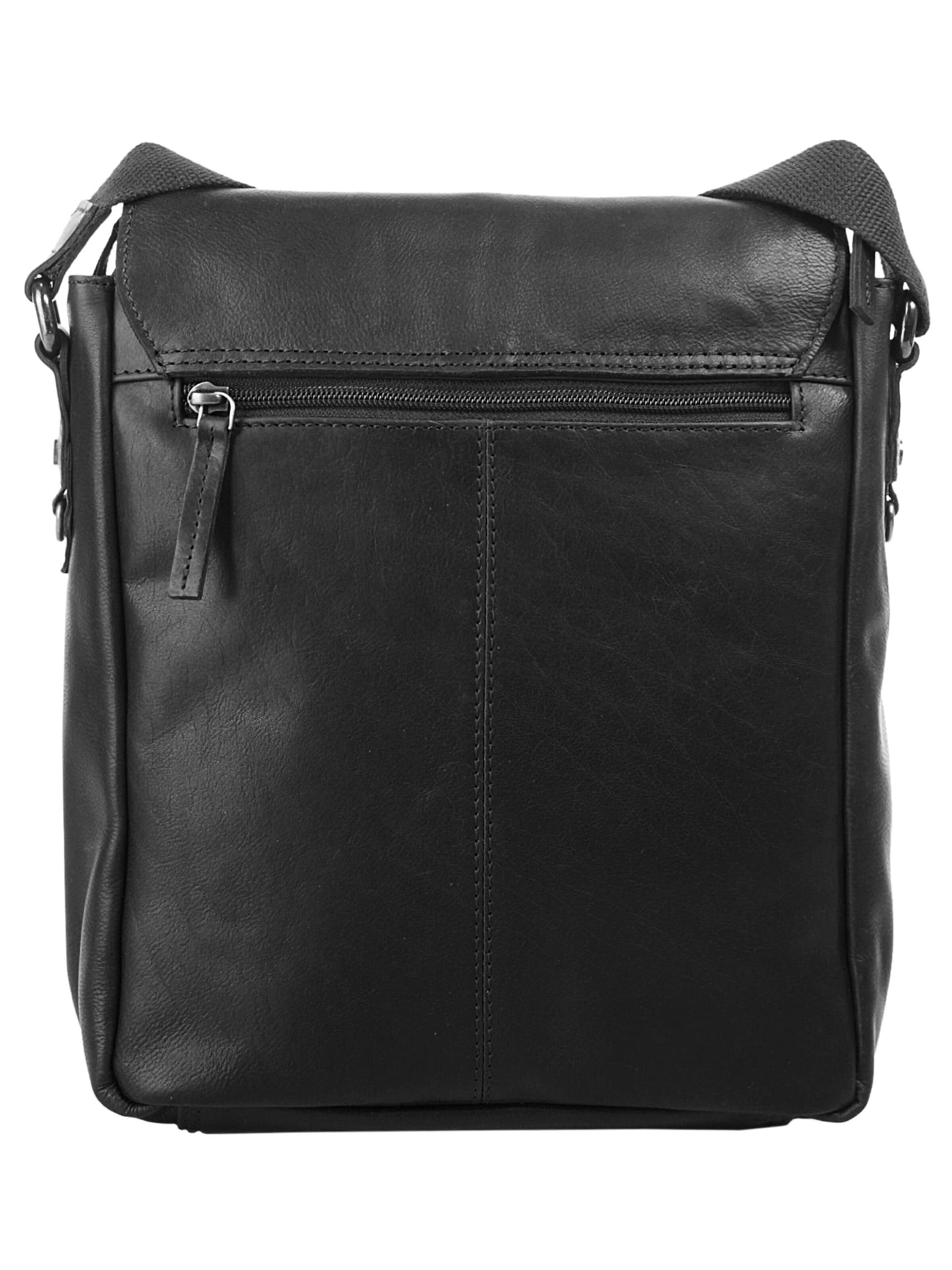 BODENSCHATZ Crossbody bag in Black