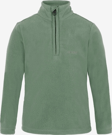PROTEST Sportief sweatshirt 'PRTReperfect TD' in Groen: voorkant