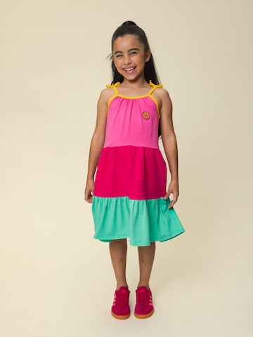 Looxs Revolution Dress in Mixed colors: front