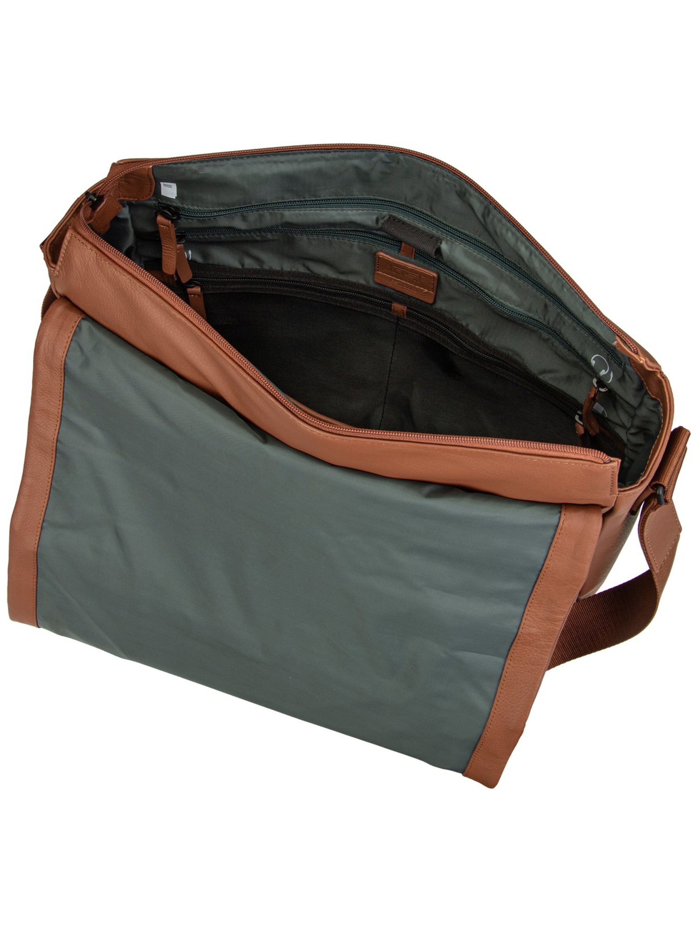 JOST Umhängetasche 'Tromsoe' in Braun