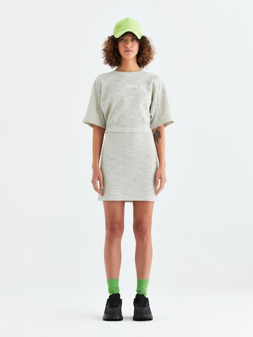 Rockupy Summer Dress 'Gea' in Grey