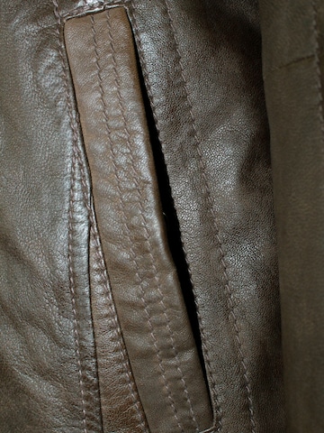 MADDOX - Chaqueta de entretiempo 'Franklin' en marrón
