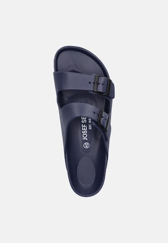 JOSEF SEIBEL Sandale 'MACON 01' in Blau