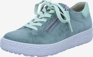 Hartjes Sneaker 'Phil' in Grün: Vorderseite