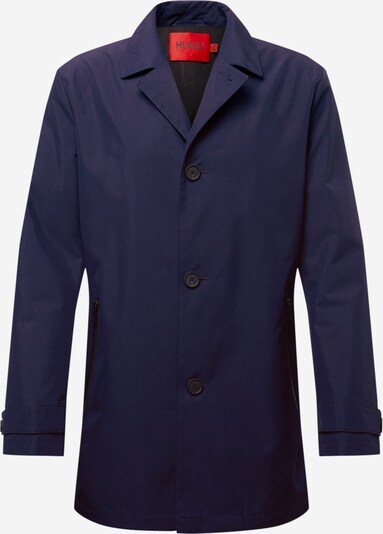 Cappotto di mezza stagione 'Midais' HUGO di colore blu scuro, Visualizzazione prodotti
