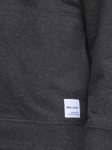 Giacca di felpa ' BHMBHANDRE ' di BLEND in grigio