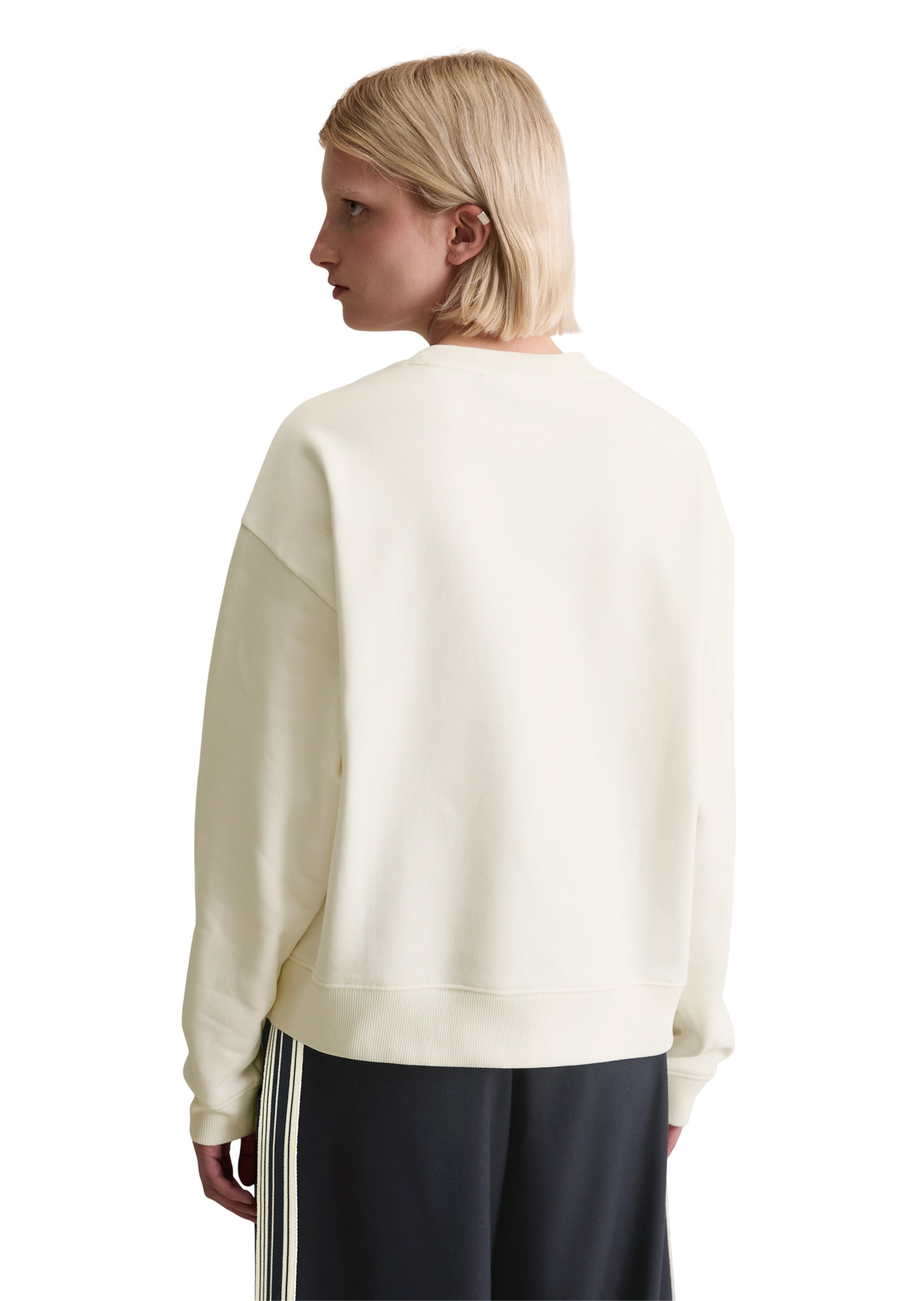 Marc O'Polo DENIM Sweatshirt in White