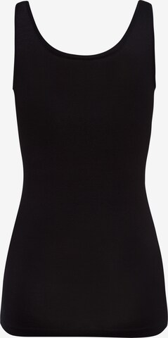Hanro Top ' Soft Touch ' in Black