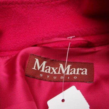 Max Mara Winterjacke / Wintermantel XL in Pink