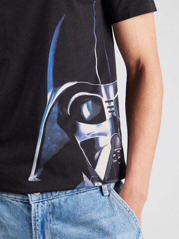 T-Shirt s.Oliver en noir