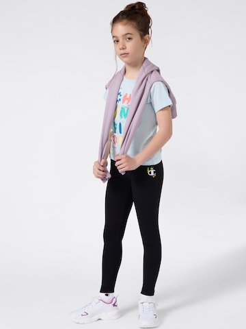 Champion Authentic Athletic Apparel - Skinny Leggings em preto