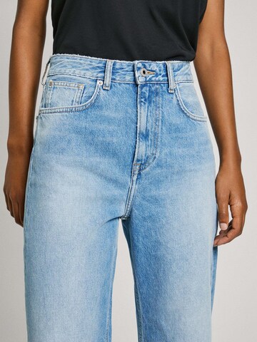 Wide leg Jeans 'Lexa' di Pepe Jeans in blu