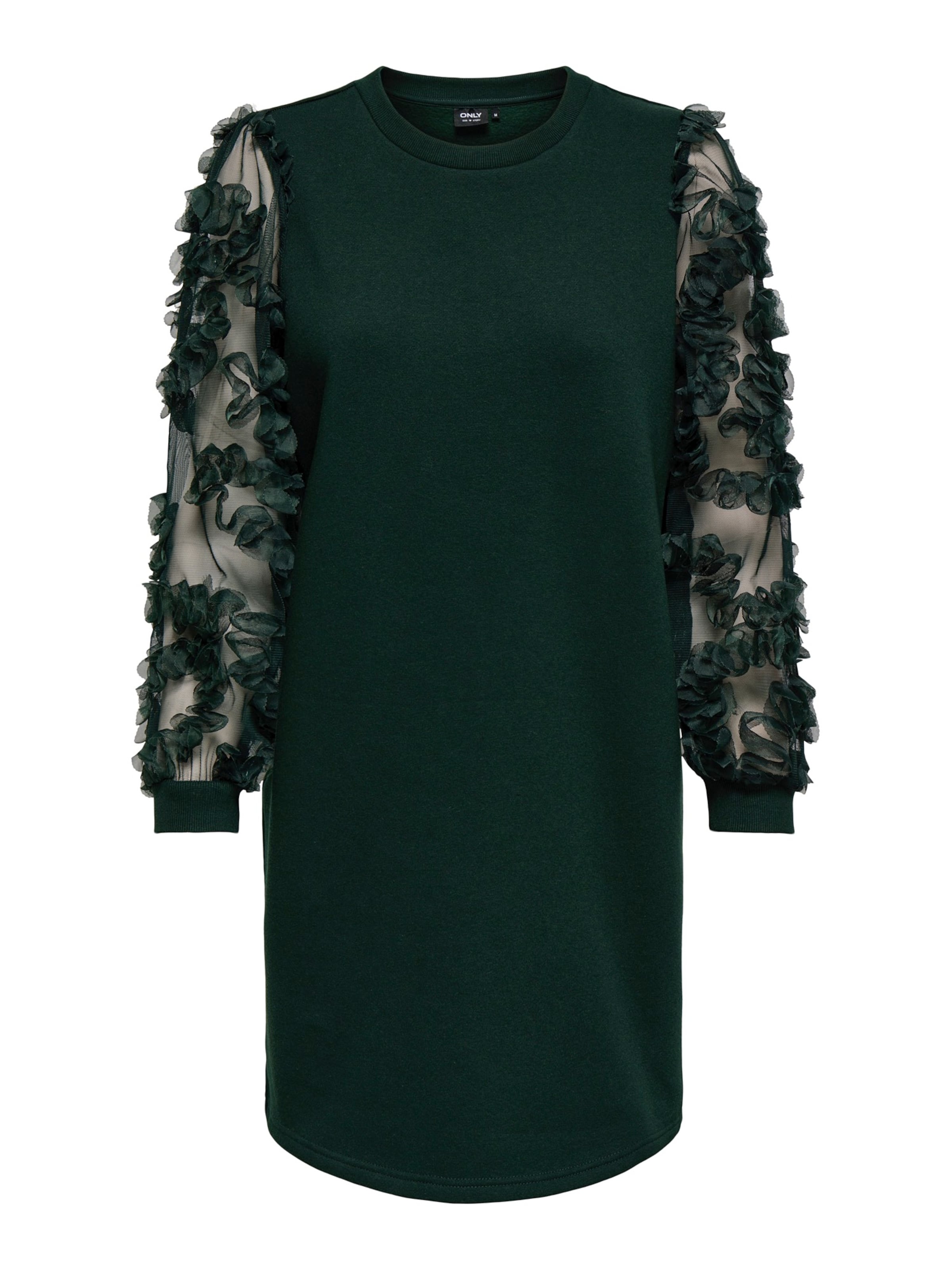 ONLY - Vestido 'ONLLAVIN' en verde: frente