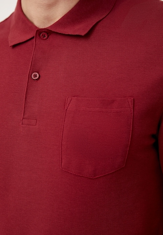 Finn Flare Shirt 'Basic' in Red
