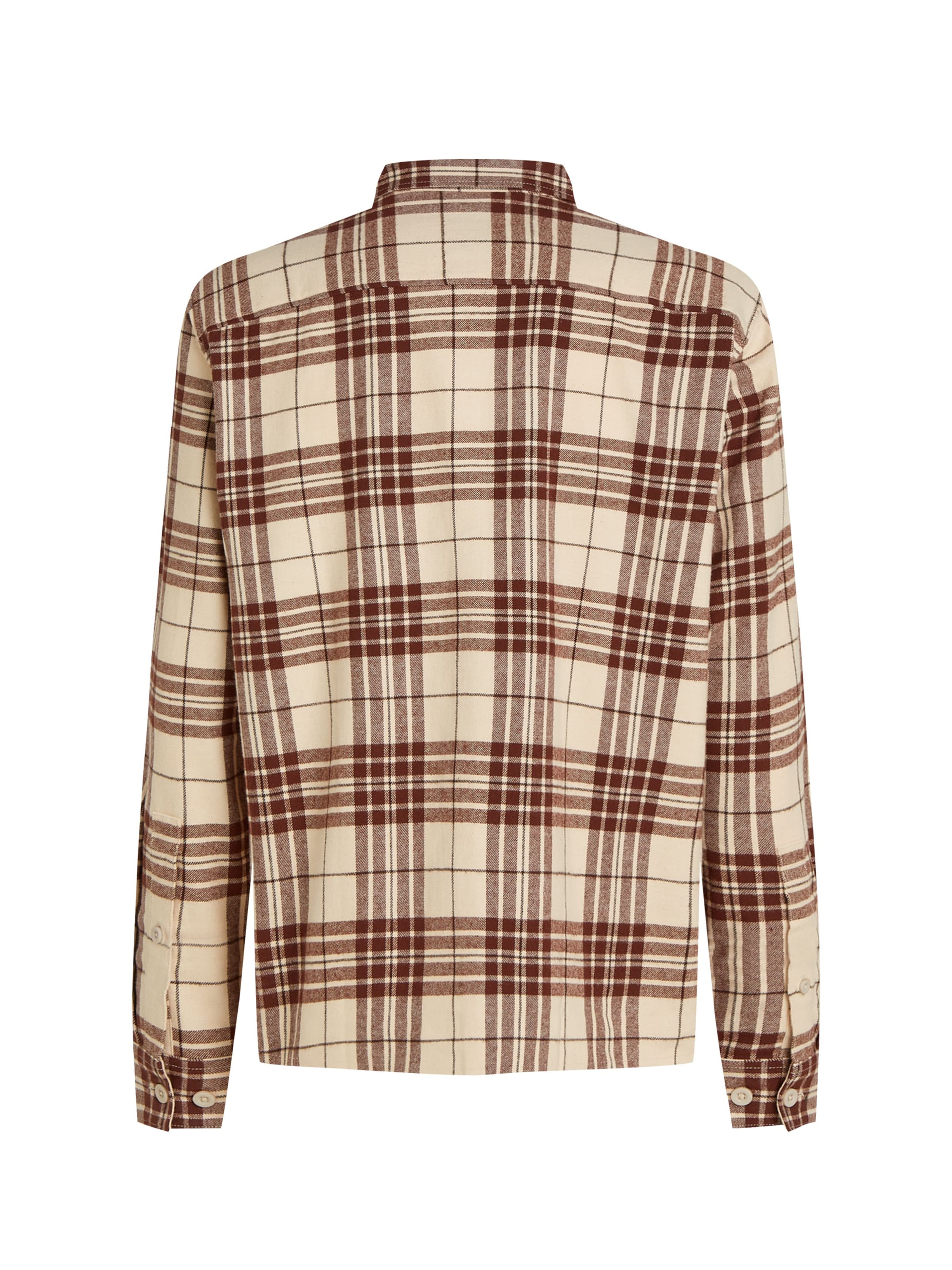 Coupe regular Chemise O'NEILL en beige