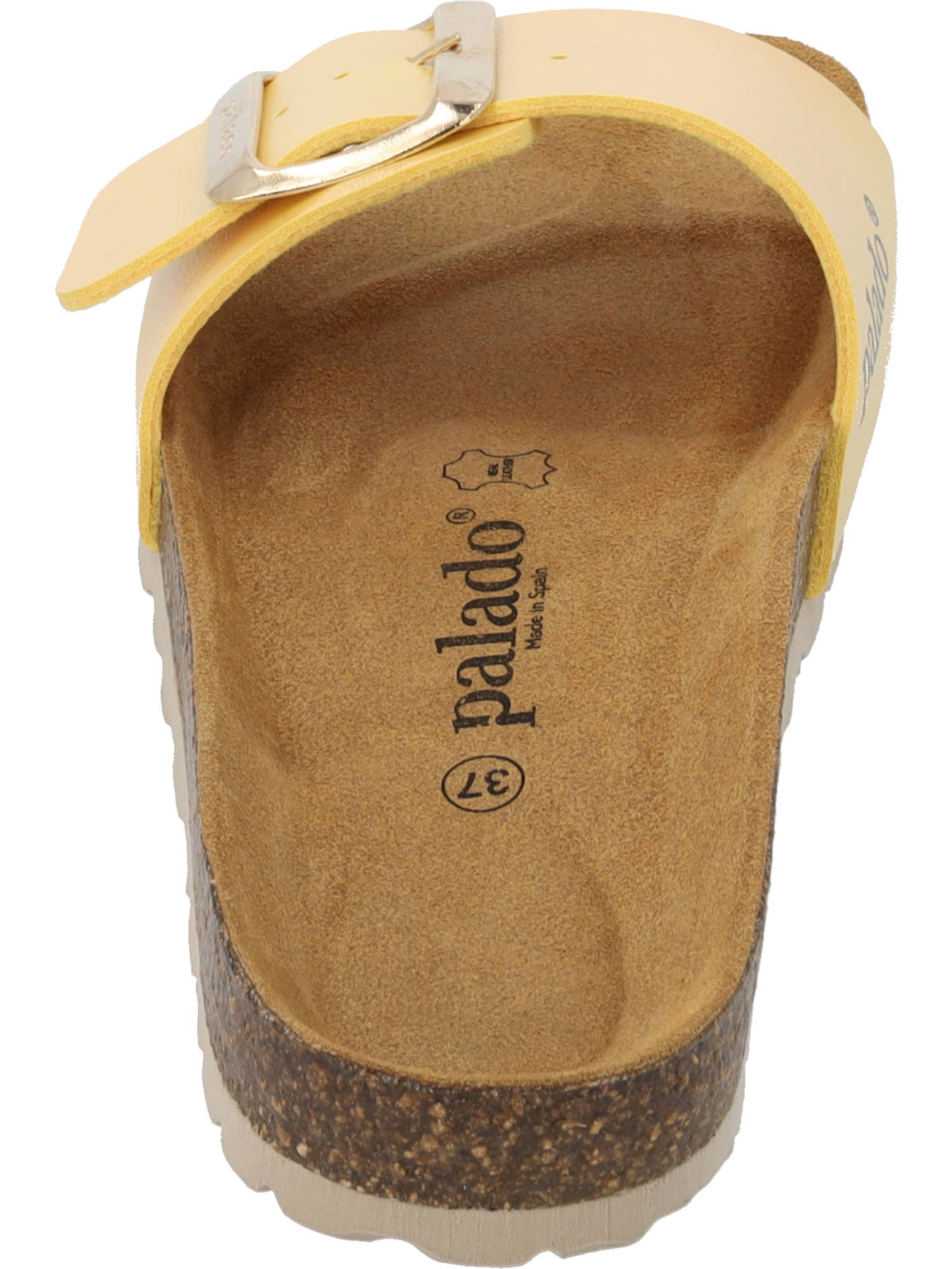 Zoccoletto ' Malta EGS Keops' di Palado in giallo