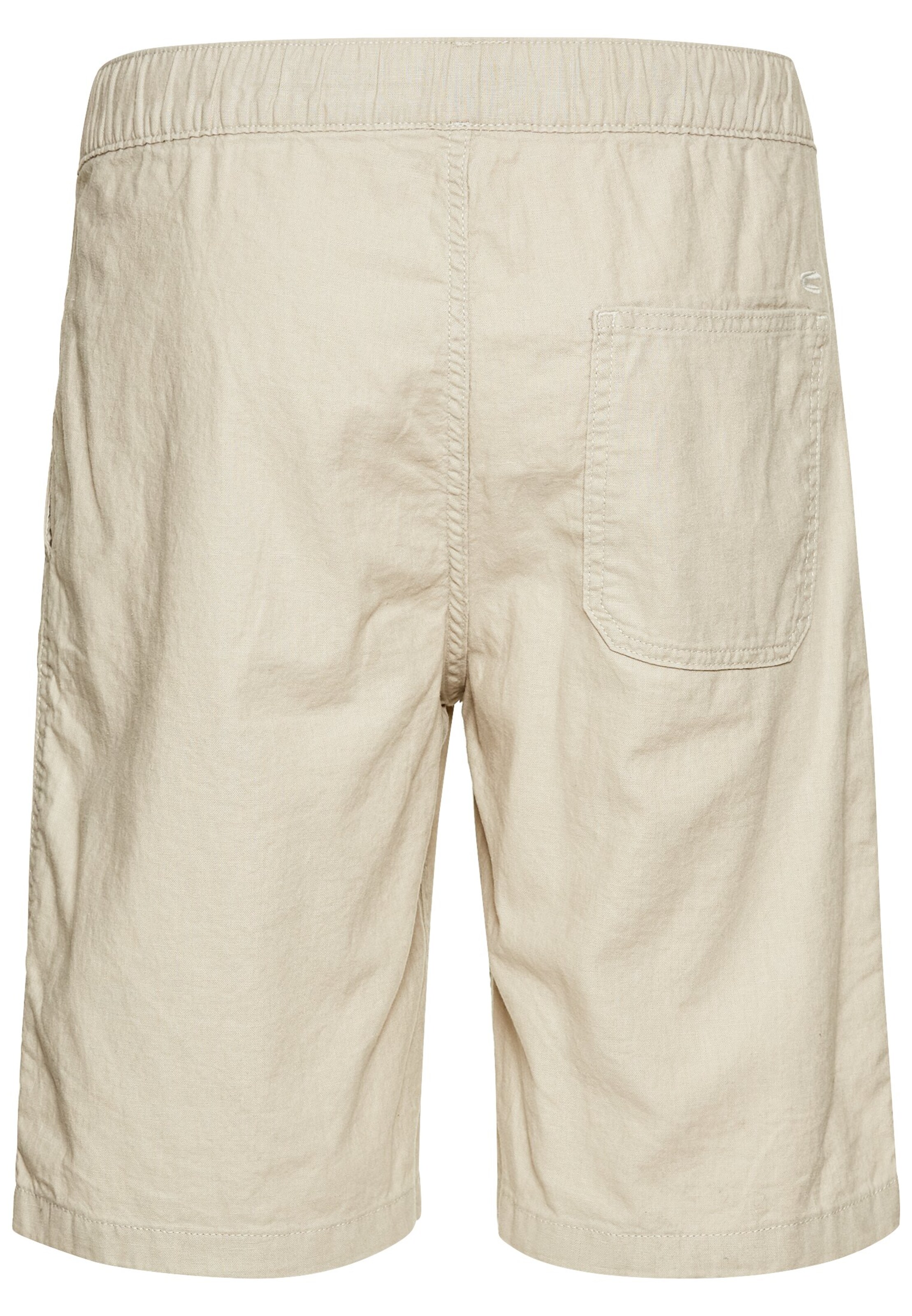CAMEL ACTIVE Regular Shorts in Beige