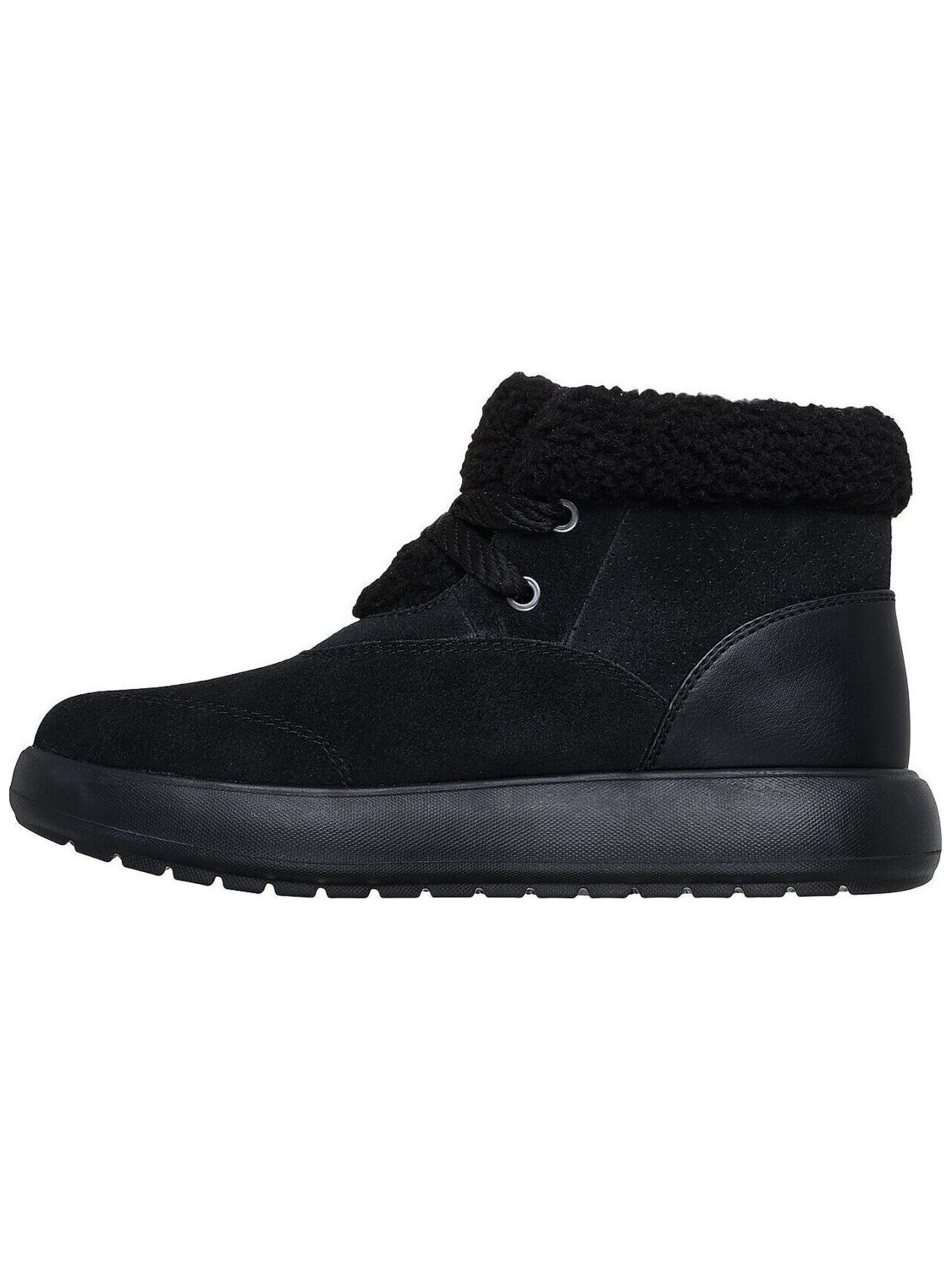SKECHERS Boots 'Lana' in Zwart