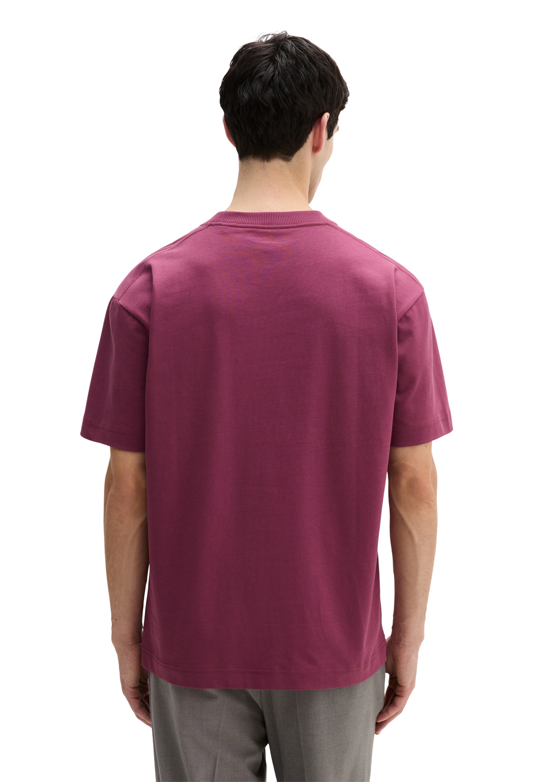 Marc O'Polo Shirt in Rood