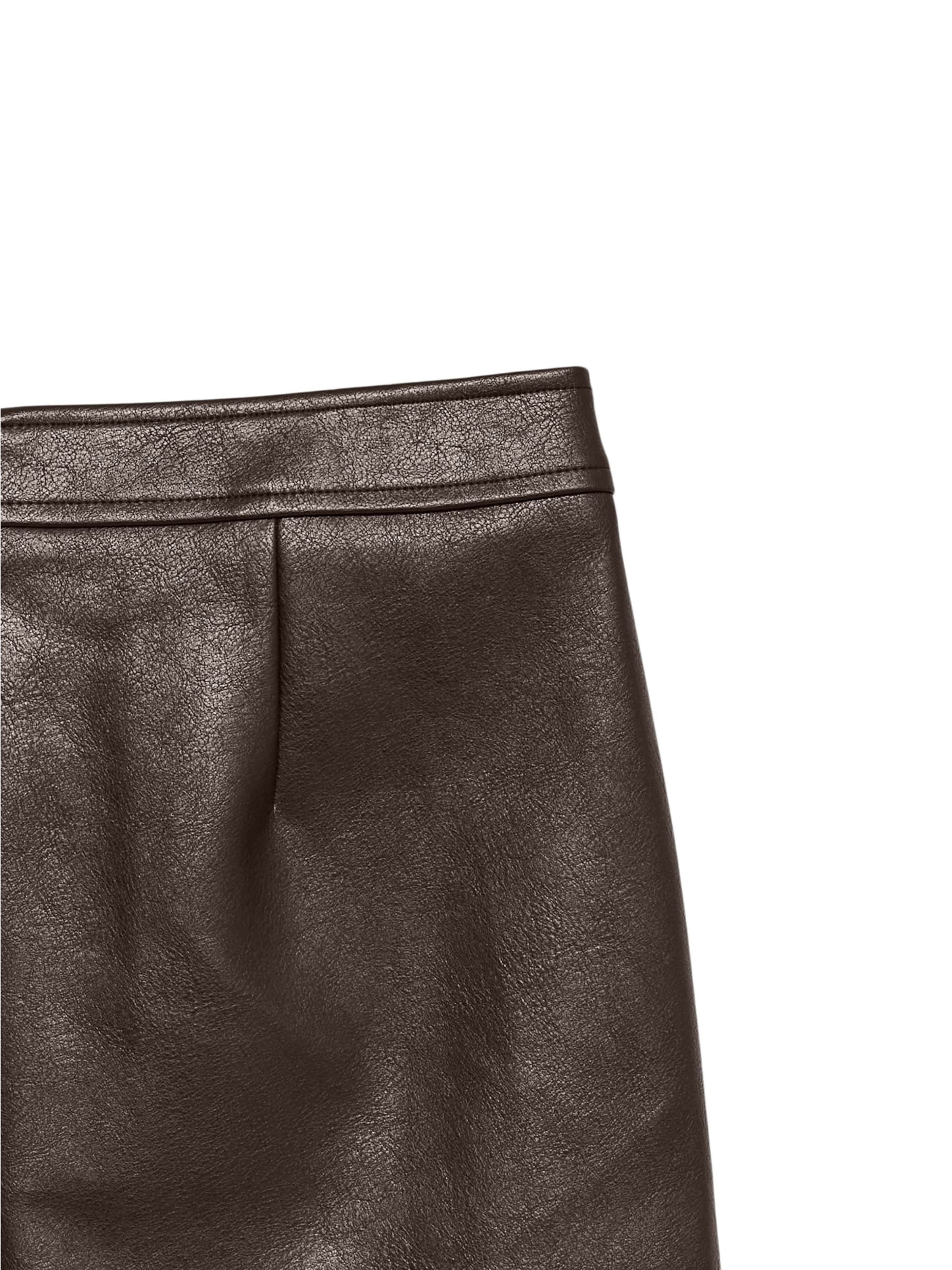 VERO MODA Rok 'VMNatalie' in Bruin