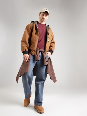 T-Shirt 'Nifous' G-STAR en rouge