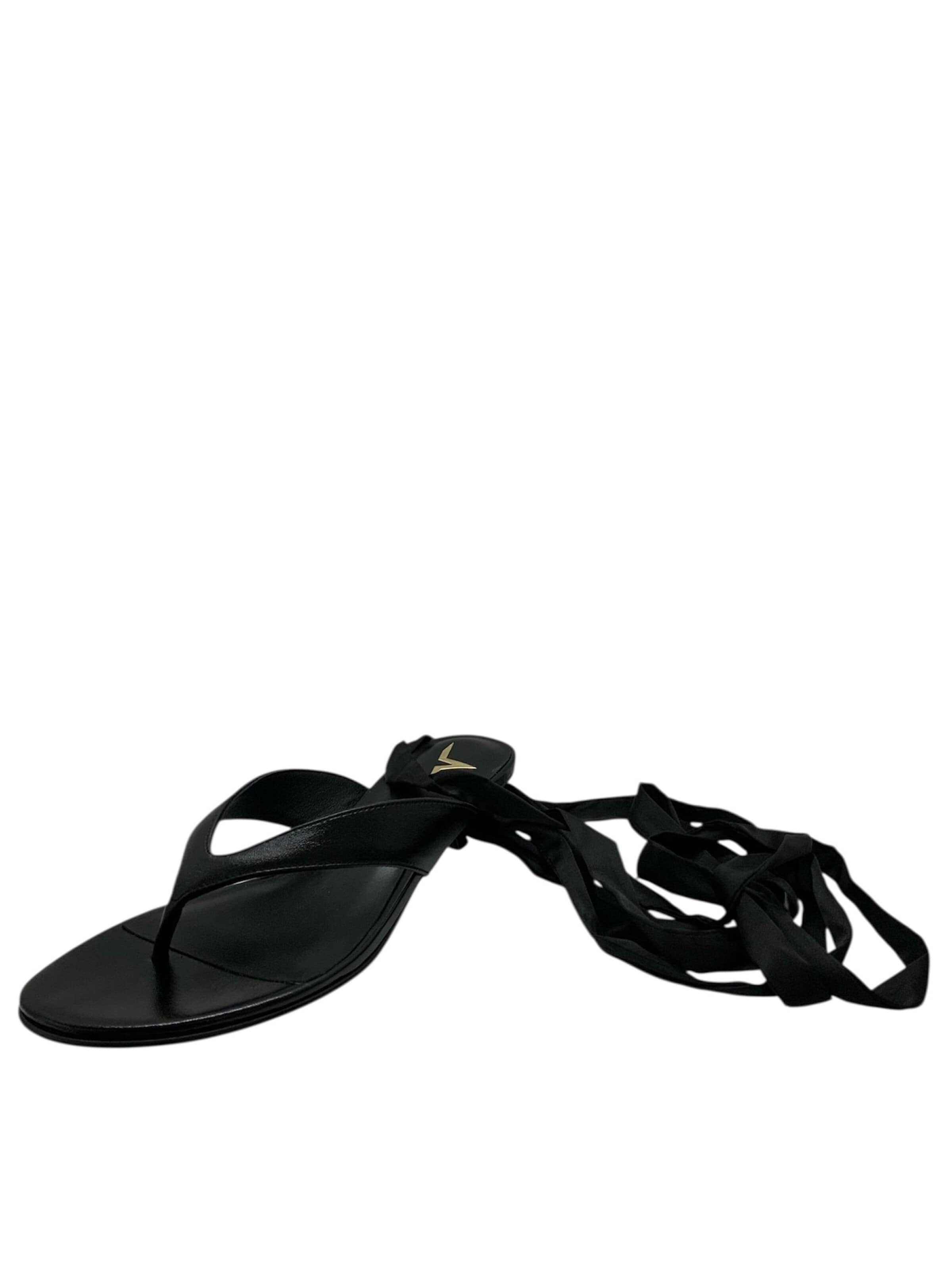 Marc Ellis Teenslipper in Zwart