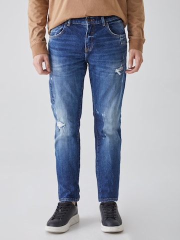 LTB Skinny Jeans 'Clint' in Blau: predná strana