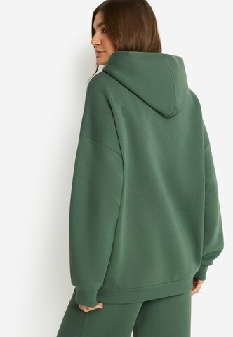 LSCN by LASCANA Sweatshirt in Green