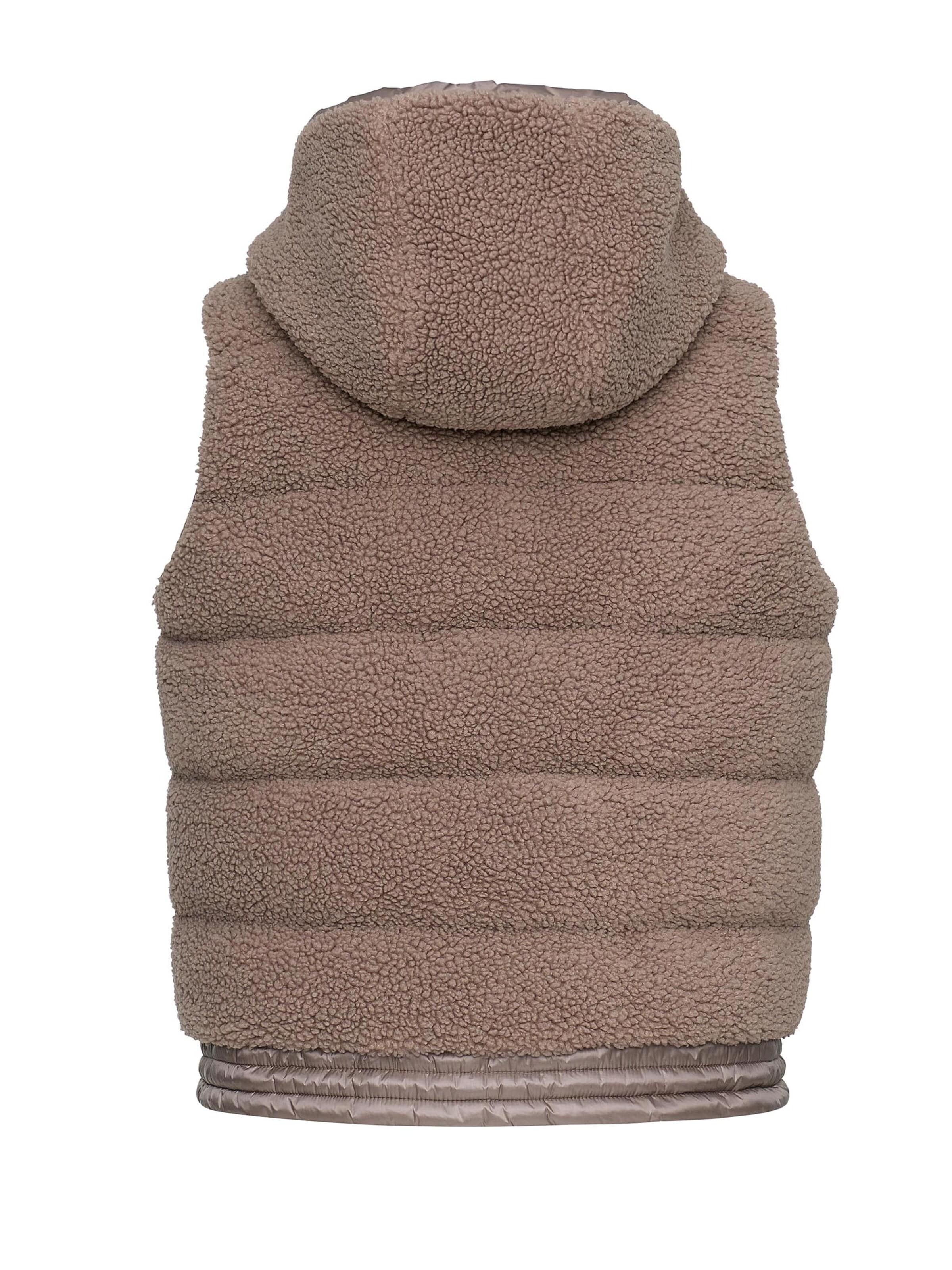 MANISA Vest 'Weste' in Grey