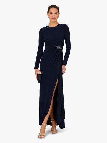 Adrianna Papell Evening dress in Blue