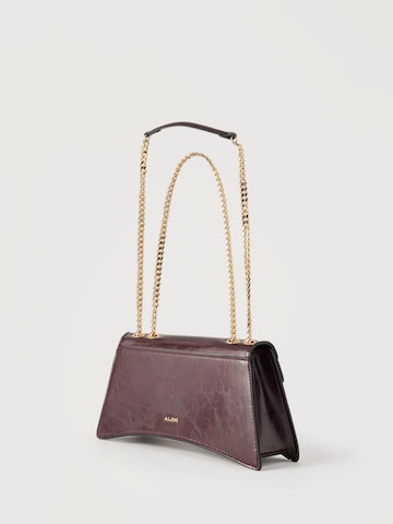 Geantă de umăr 'FORTURA' de la ALDO pe roșu