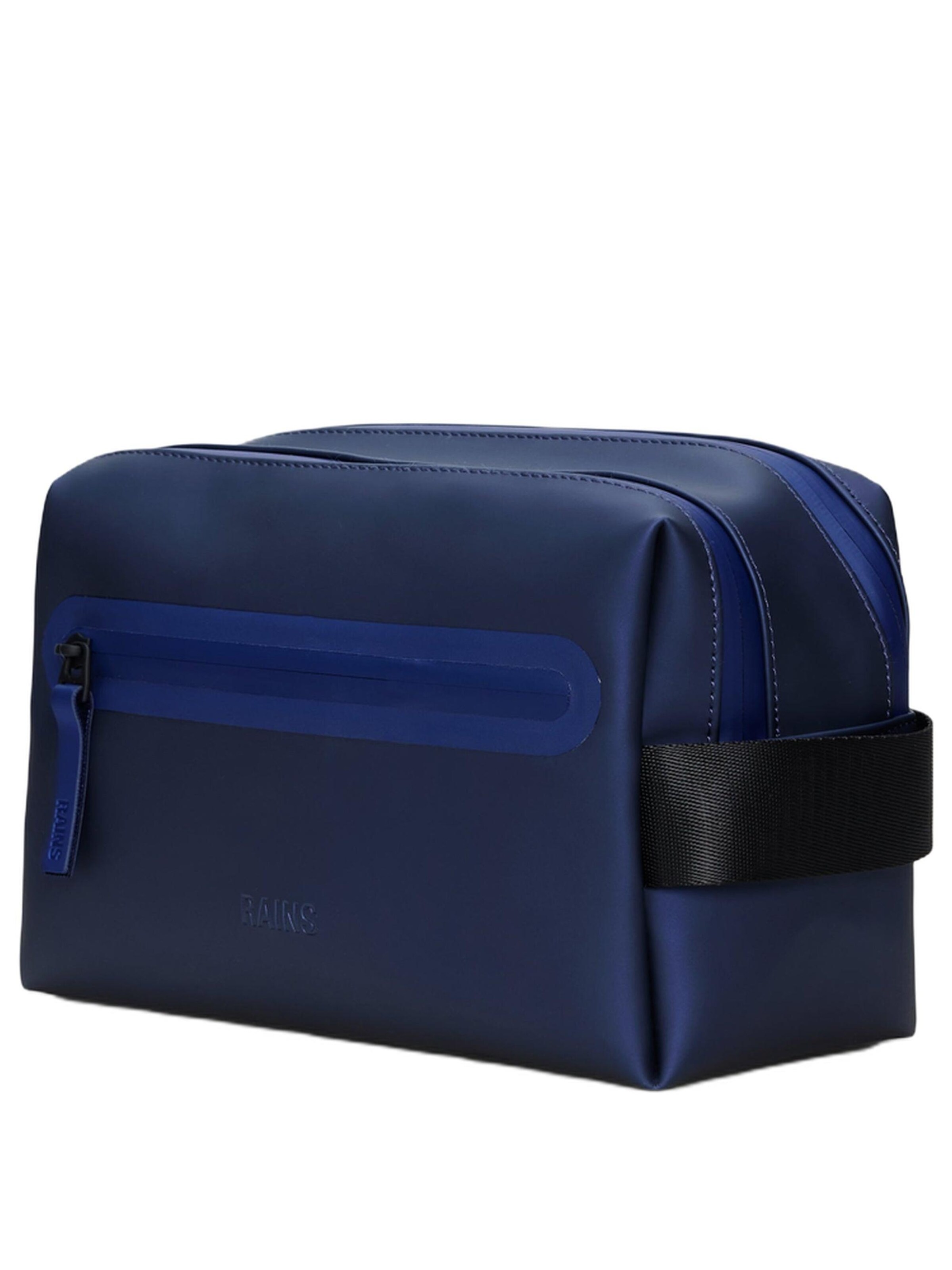 RAINS Toiletry Bag in Blue