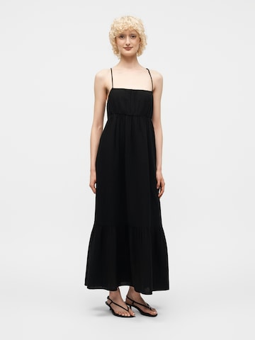 melns GAP Vasaras kleita: no priekšpuses