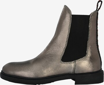 Crickit Chelsea Boots 'NADINE' in Beige