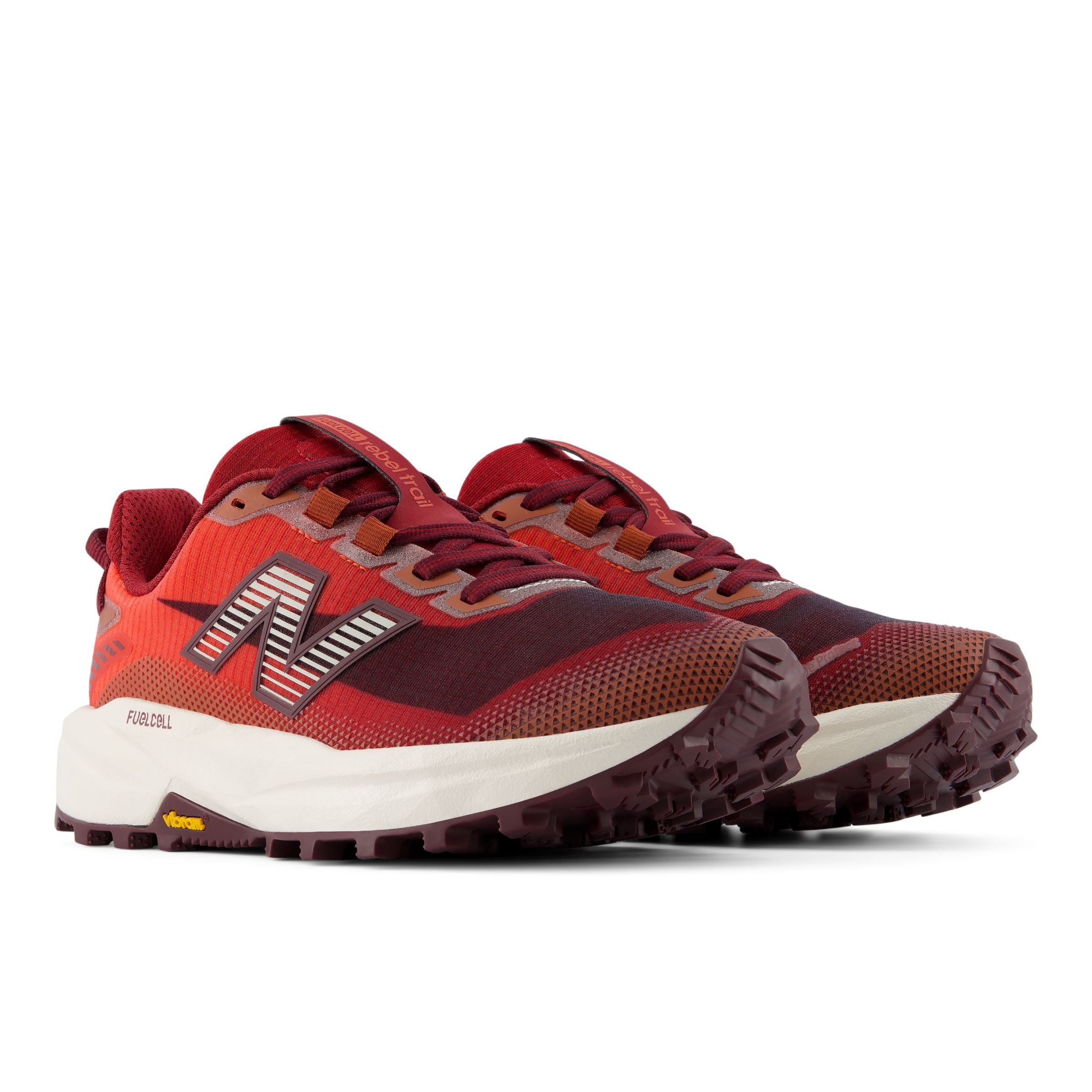 new balance Loopschoen 'FuelCell Rebel Trail' in Rood