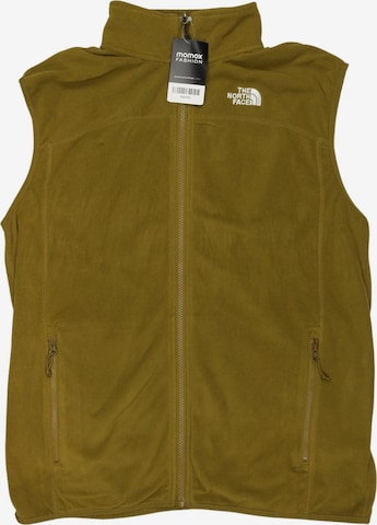 THE NORTH FACE Weste M in Grün: Vorderseite