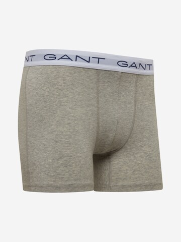 GANT Boxeralsók - szürke