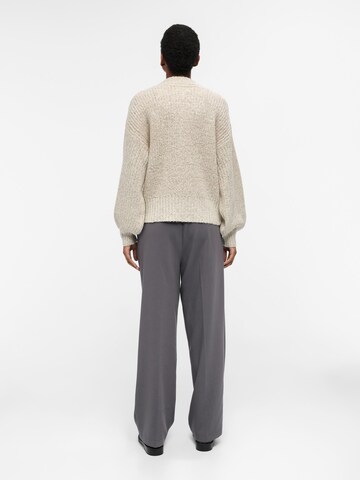 OBJECT Pullover 'Nova Stella' in Beige