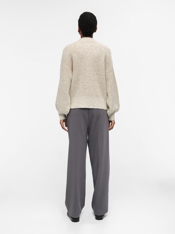 Pullover 'Nova Stella' di OBJECT in beige