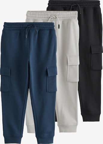 mėlyna Next Standartinis Kelnės: priekis