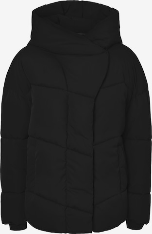 Noisy may Winter Jacket 'Tally' in Black: front