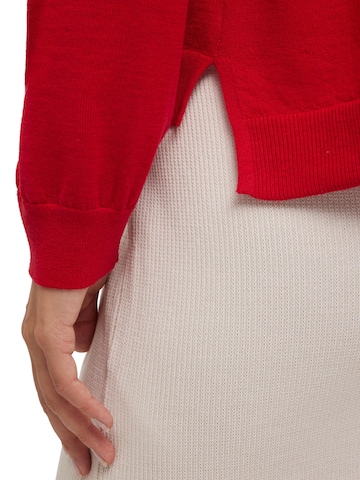 FALKE Strickjacke‌‌ in Rot